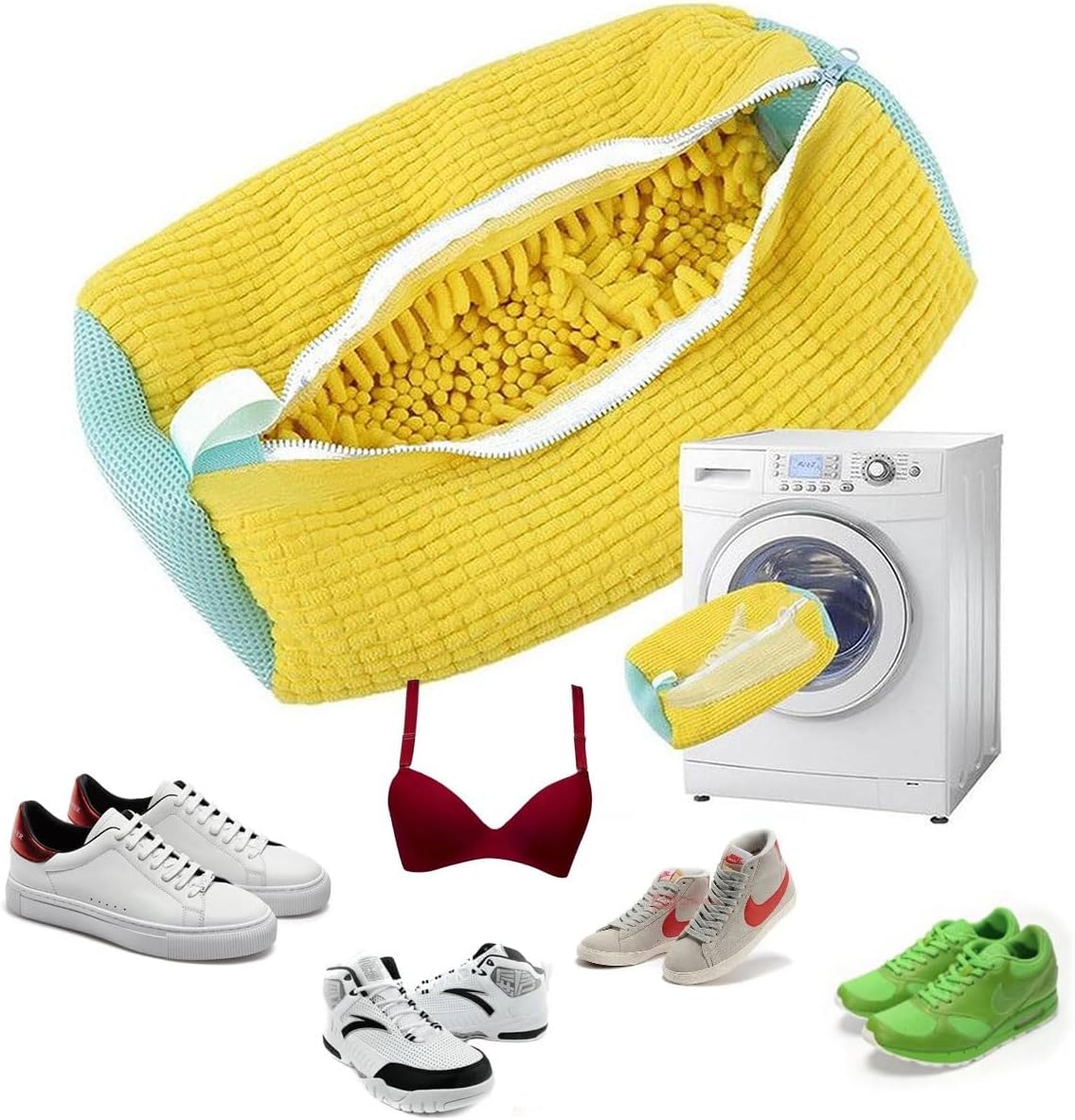 HikeHub - SchuhWash