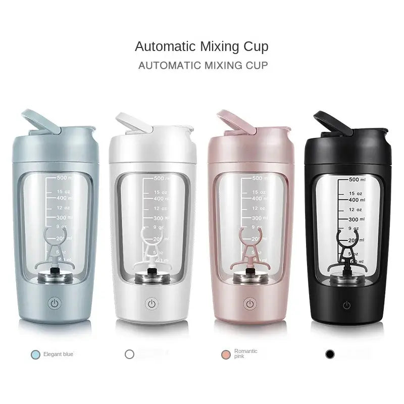 MixMaster Pro™ Protein Shaker für eine perfekte Mischung!