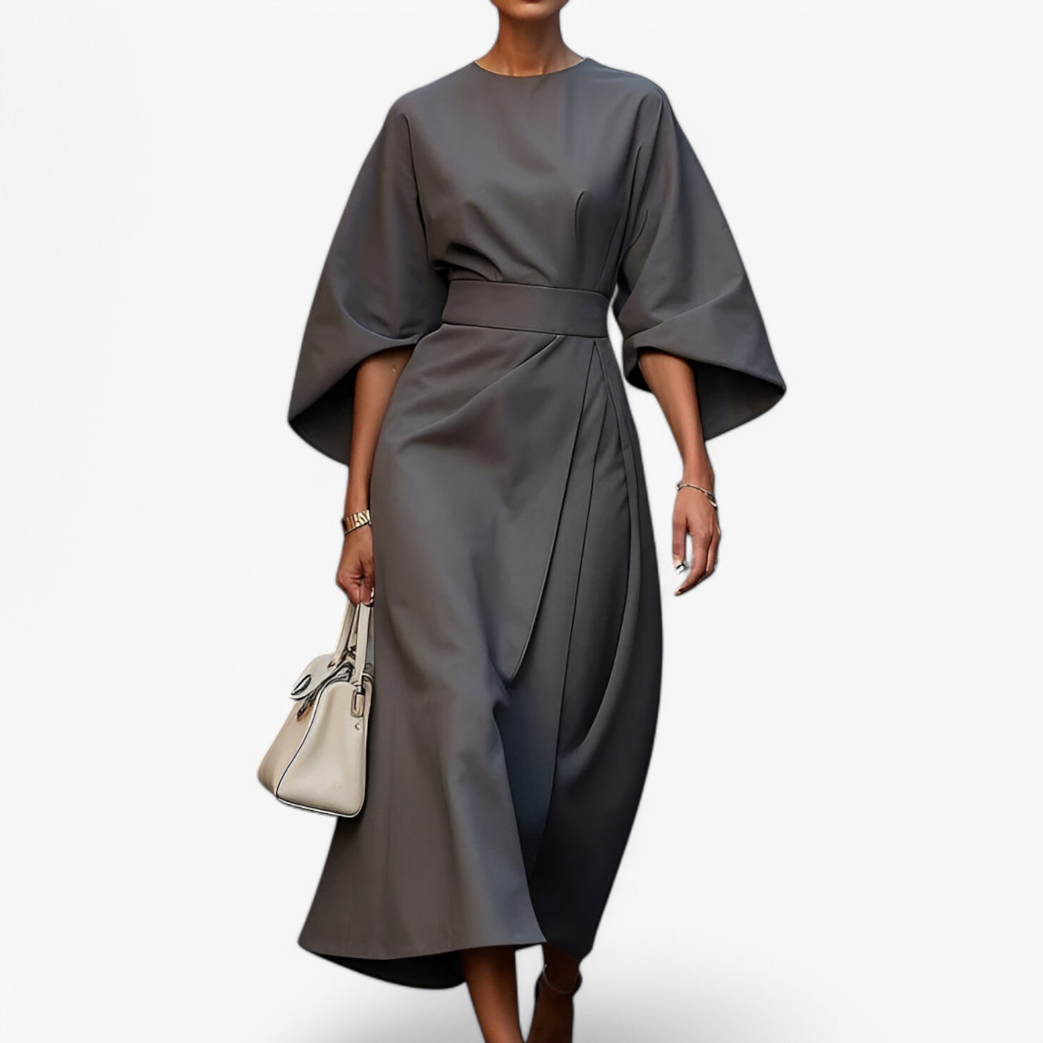 Nova | Asymmetrisches Kleid - modern und elegant