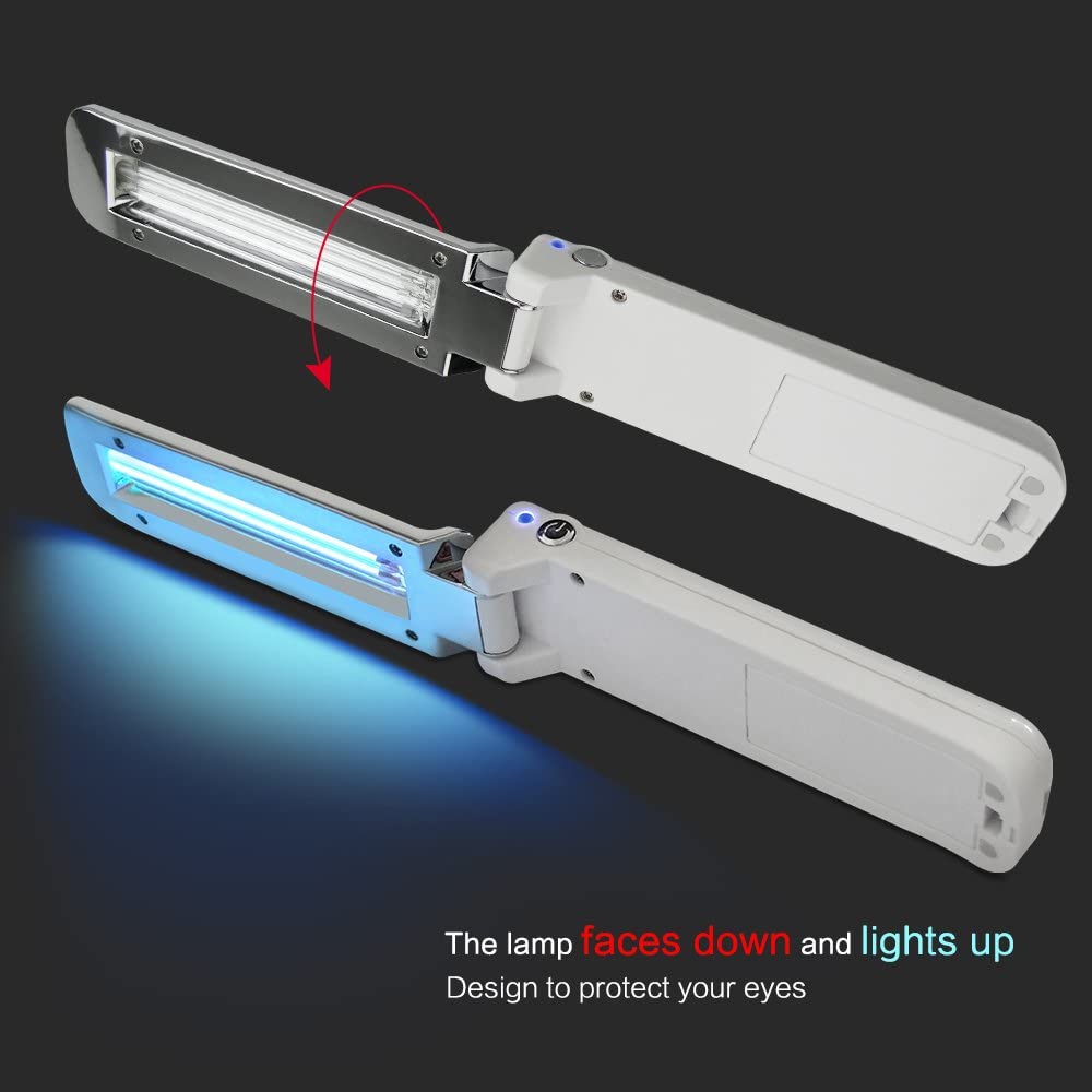 UV Guardian Xpress™ | 99,99% Keimfrei in Sekundenschnelle