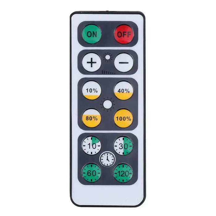 FlexiLight™ - Schaffen Sie das perfekte Ambiente - ohne lästige Kabel!