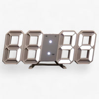 NordiClock | Wecker und digitale Uhr - Multifunktionale elektronische Anzeige