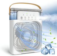 The Frost Fan™ - Ihre Rettung gegen die Hitze!