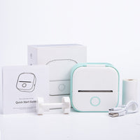 PrintPocket™ Tragbarer Mini-Drucker für Notizen und Fotos